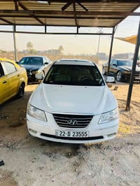 سوناتا 2011 خليجي محرك200 رقم جديد سنويه 2030 مكفول فقط بارد قليل موضح...