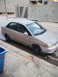 ساسوكي 2006  رقم كربلاء باسمي  07814758738