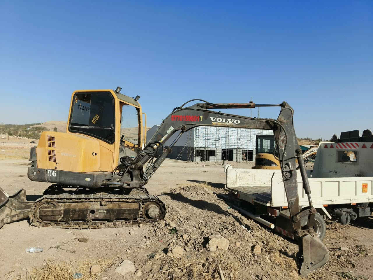 خەفارە ڤاڵڤۆ مۆدیل ۲۰۰۰ ڕەقەمو سەنەویە ***********
