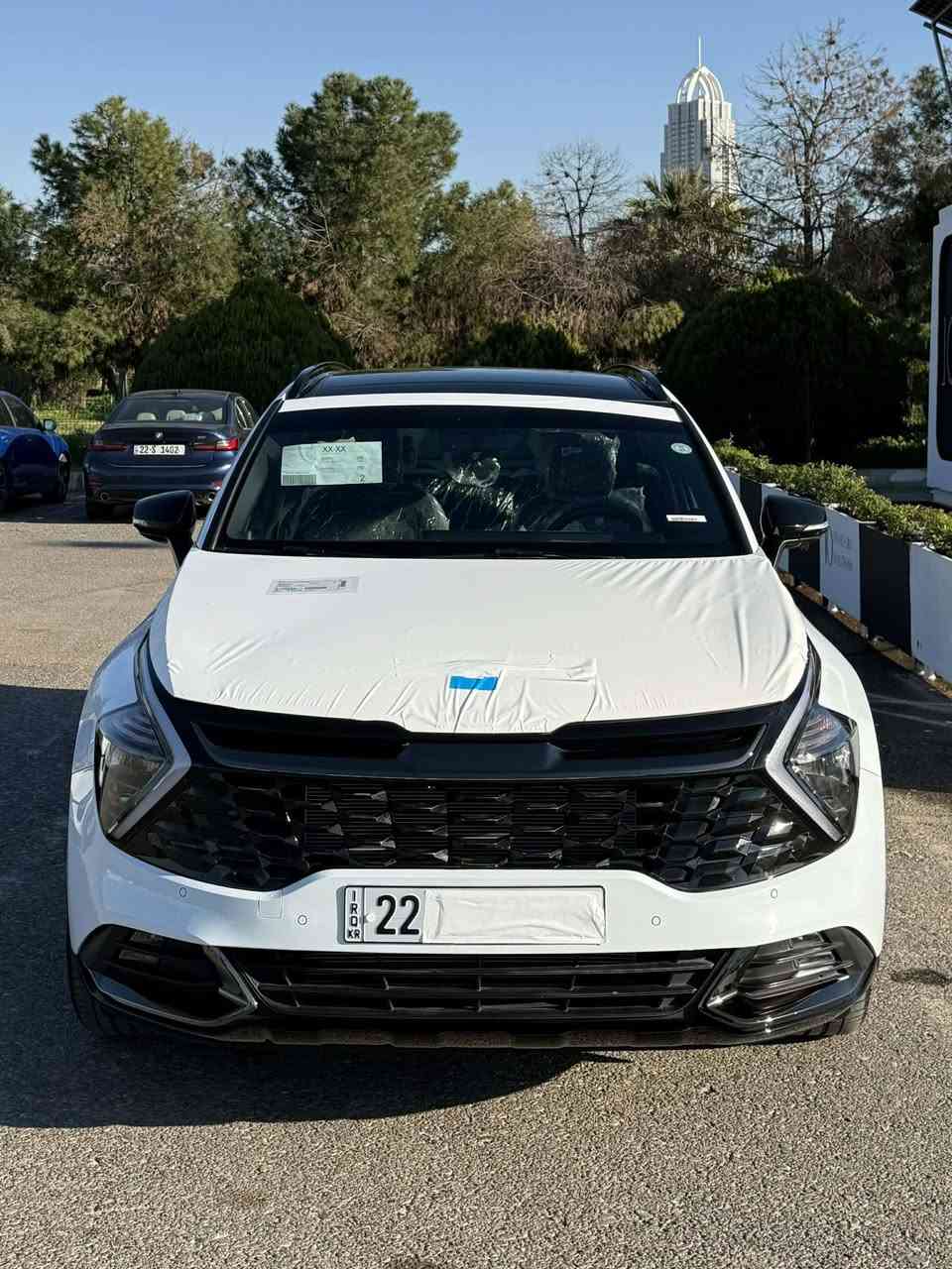 KIA - SPORTAGE - 2024
- كــيــا ســبــورتـــج / ٢٠٢٤ / خليجي / بلاك ايديشن 
- استـــیـــراد خــاص / premium edition 
- مــــاشـــي / ٨ الف فقط زيروووو + ضمان وكالة NIM
* سعر / ٢٣٥ ورقة 
- مـــواصــــفـــات / فـــول فــــول vip - بانوراما - 
ميحتاج وصف 
- ستيكرات وكالة ممشلوعة و باقية 
- رقـــم / اربـــیـــل بسمي شخصياً 
- مكفول من كل شي دعامية لدعامية 
* مكان / اربيل -


**إذا كنت صاحب هذا الإعلان وتريد حذفه لأي سبب، رجاءا أرسل رسالة إلى الدعم الفني**