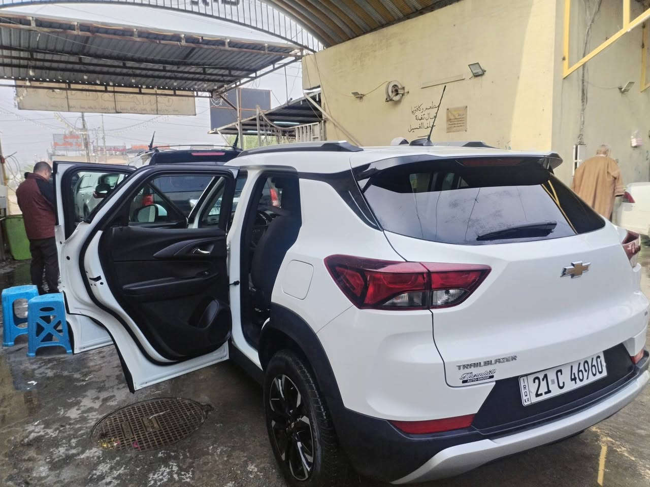 السلام عليكم
تريل بلايزر 2023 ابيض وارد امريكي رقم سليمانيه باسمي سنويه لل29 بصمه ابواب بصمه تشغيل وتشغيل عن بعد تحكم ستيرن جهتين شاشه كبيره كامره دواره اريل نفكيشن مانع انحدار تحديد مسار مانع تصادم ويل 17 كروم نيكل لايت زينون وبروجكترات كشن كهرباء ٣طكات تبريد تدفئه كشنات الدشبول مبدل بلادي ولا كلوب مشتغل عطل مواصفات كامله بدون سلايد السعر 149$ بيها مجال شرط التحويل المكان الغزاليه للاستفسار الاتصال على الرقم *********** او وتس
