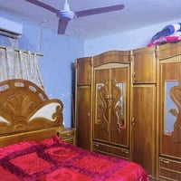 غرفة خشب • ٧ بيبان • حجي عبد ثانيه