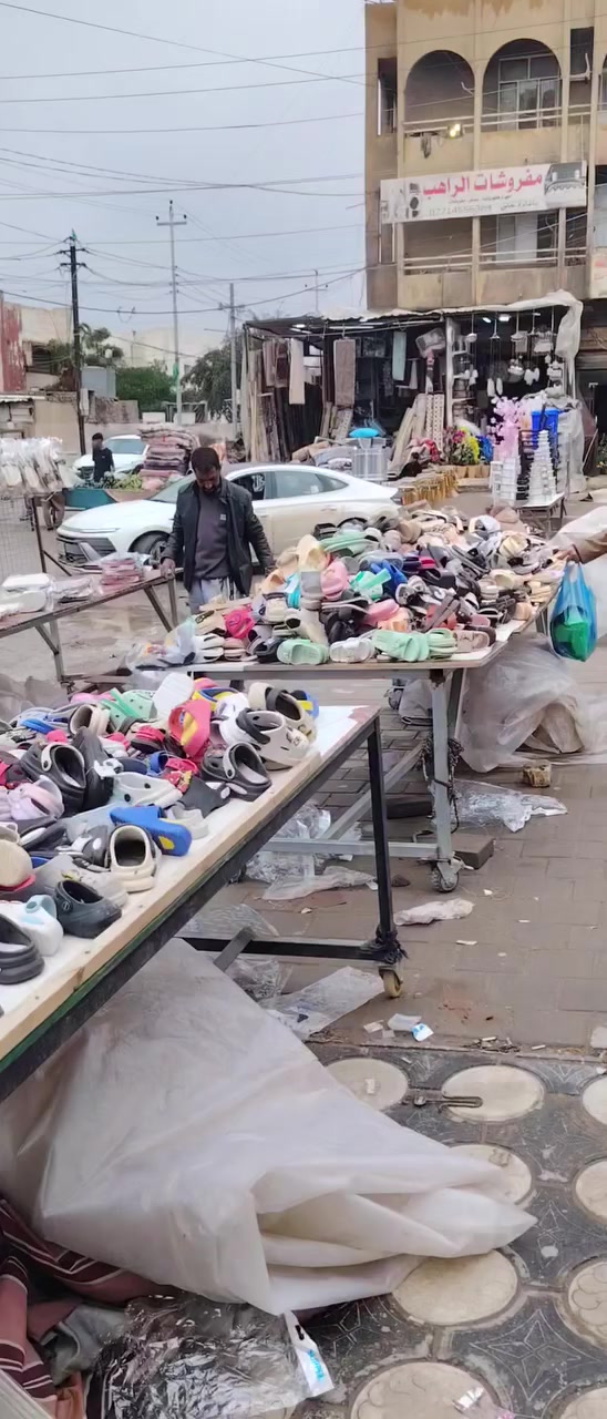 يا الله اللهم صل على محمد وآل محمد
و وصول وجبه جديده سليبرات النسائية البناتي الولادي الاطفال قياسات كامله وسعار تنافسيه عنوان بغداد لامين الثانيه شارع لارامل سوق شهداء لامين مول تشرفونا بكل الوقت واتساب *********** تحياتي الكم اخوكم #سبيكل_سبيكل يوجد أيضا خدمه توصيل
