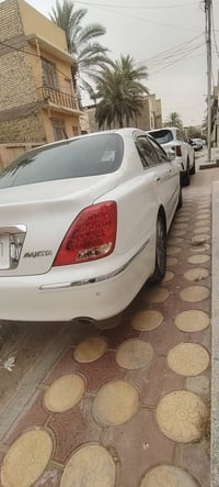 ماجستا • ٢٠٠٧ • تخليص جمركي