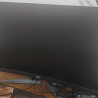 شاشة • ١٦٥هرتز • ٢٤بوصة