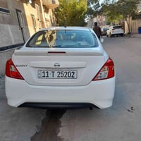 نيسان سني هني ٢٠١٨ كفاله عامه من صبغ بارد وتبديل من زيرو عندي  ماشيه ١...