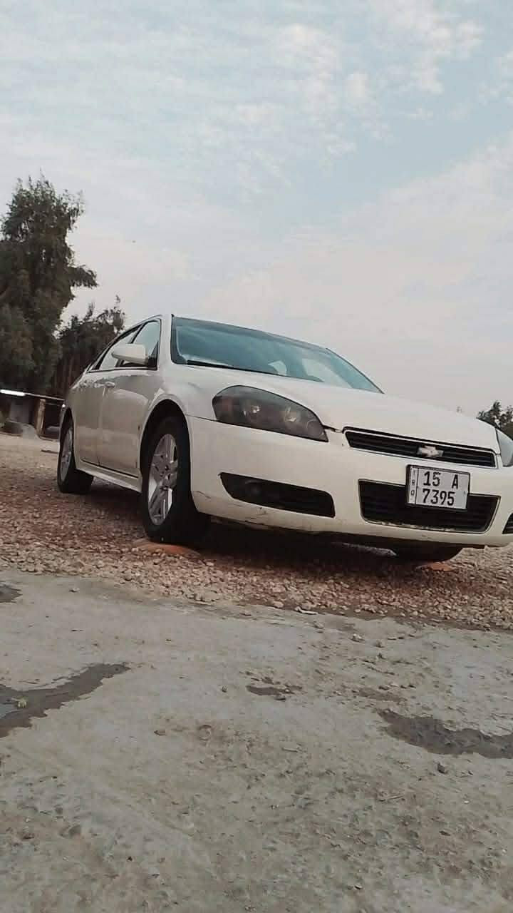 للبيع
سعر 85$
شوفرليت امبالا موديل 2009
محرك 6 سلندر حجم 3500 كير اوتوماتيك شرط المحرك والكير ى رقم جديد بسمي تحويل ثاني يوم
تفاصيل بل سونار 
تبريد ثلج 
سيارة جاهزه
العنوان في الديوانية 
***********
