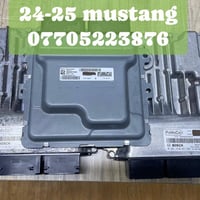 متوفرة عقول موستنك ٢٠٢٤  ٤ سلندر ٢٣٠٠ توربو  وكذلك ٨ سلندر جي تي ٥٠٠٠ ...