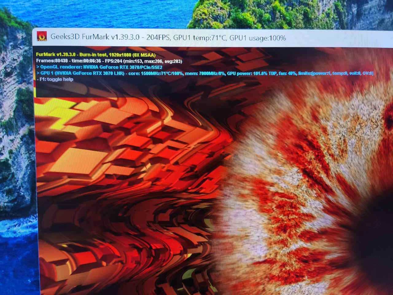 السلام عليكم 
كرت شاشة مستخدم نظيف جداً وغير مفتوح للبيع
Rtx 3070/8gb 3 fan palit gaming pro 
حرارة الكرت  تحت الضغط العالي ماتعبر 71.
السعر 440 الف (سعر ثابت)
مكاني بغداد ومتوفر توصيل


**إذا كنت صاحب هذا الإعلان وتريد حذفه لأي سبب، رجاءا أرسل رسالة إلى الدعم الفني**