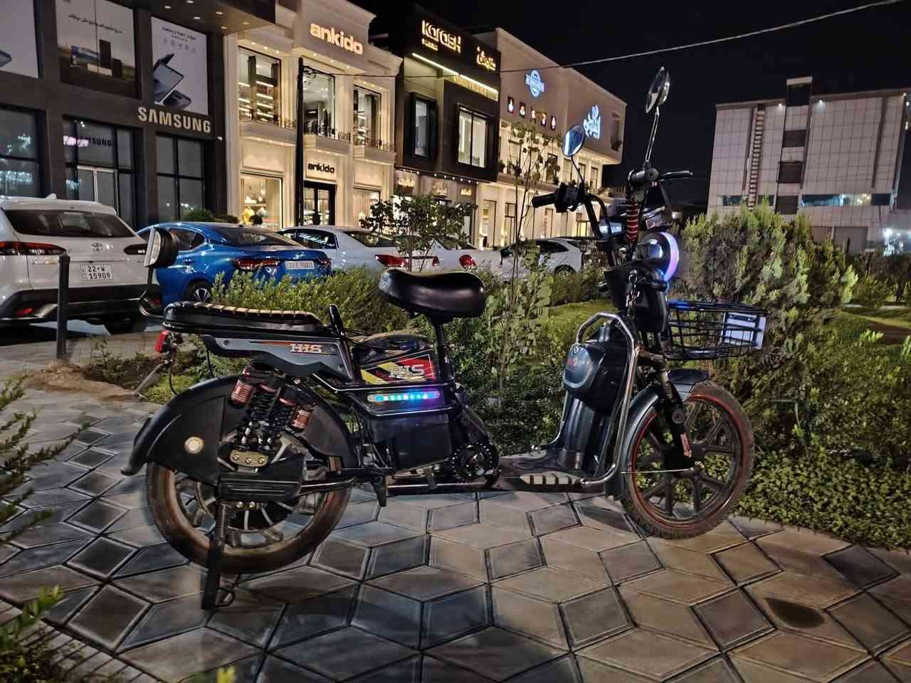 دراجة شحن للبيع بسعر مناسب جدا نضيف حجم  20 كركوك, العراق


**إذا كنت صاحب هذا الإعلان وتريد حذفه لأي سبب، رجاءا أرسل رسالة إلى الدعم الفني**