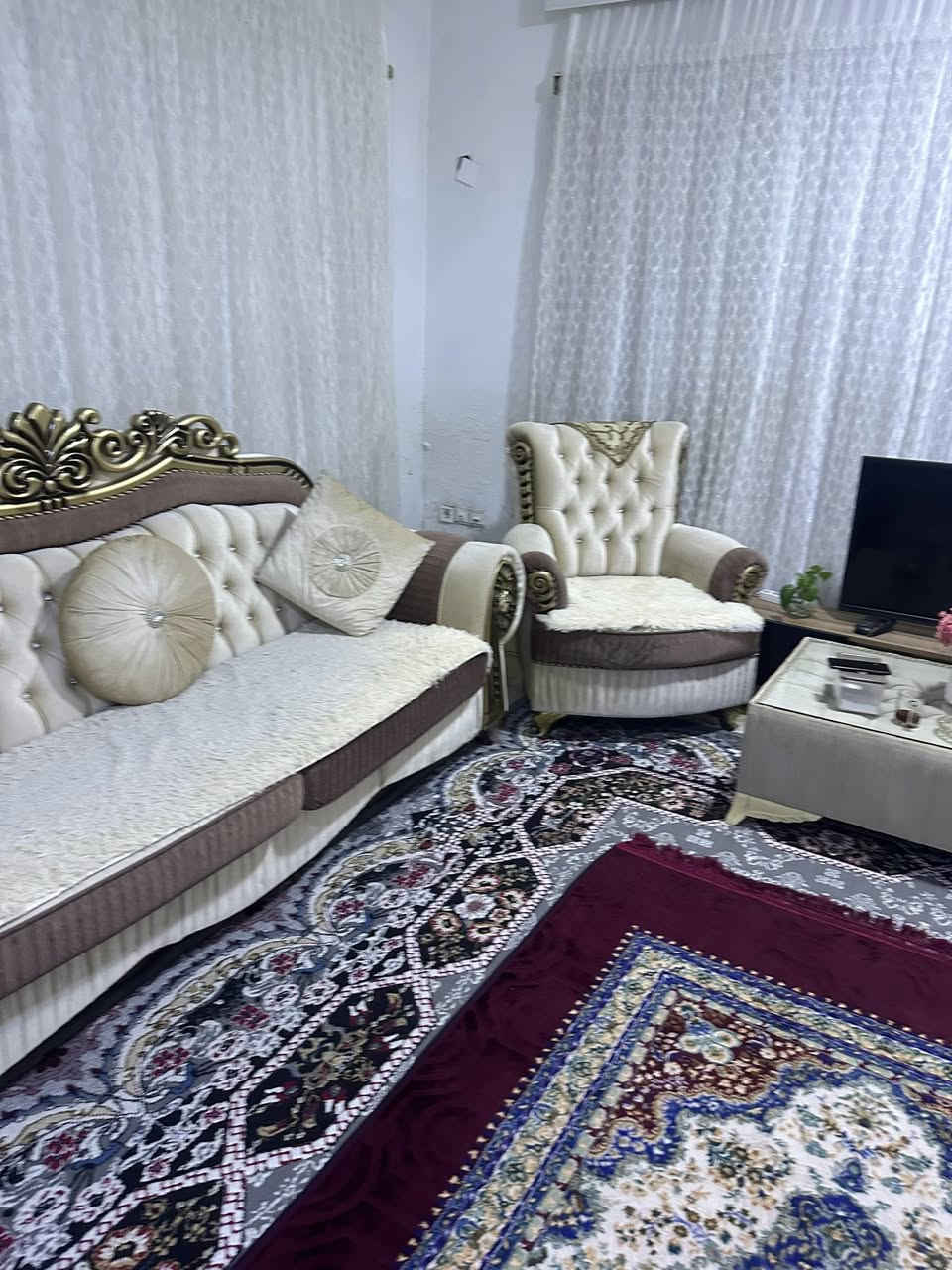 سلام عليكم 
البيع تواصل خاص


**إذا كنت صاحب هذا الإعلان وتريد حذفه لأي سبب، رجاءا أرسل رسالة إلى الدعم الفني**