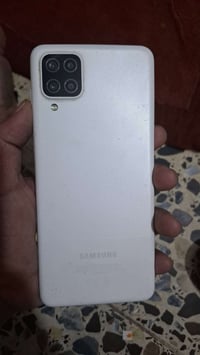 سامسونج A12 • ٦٤ • نظيف