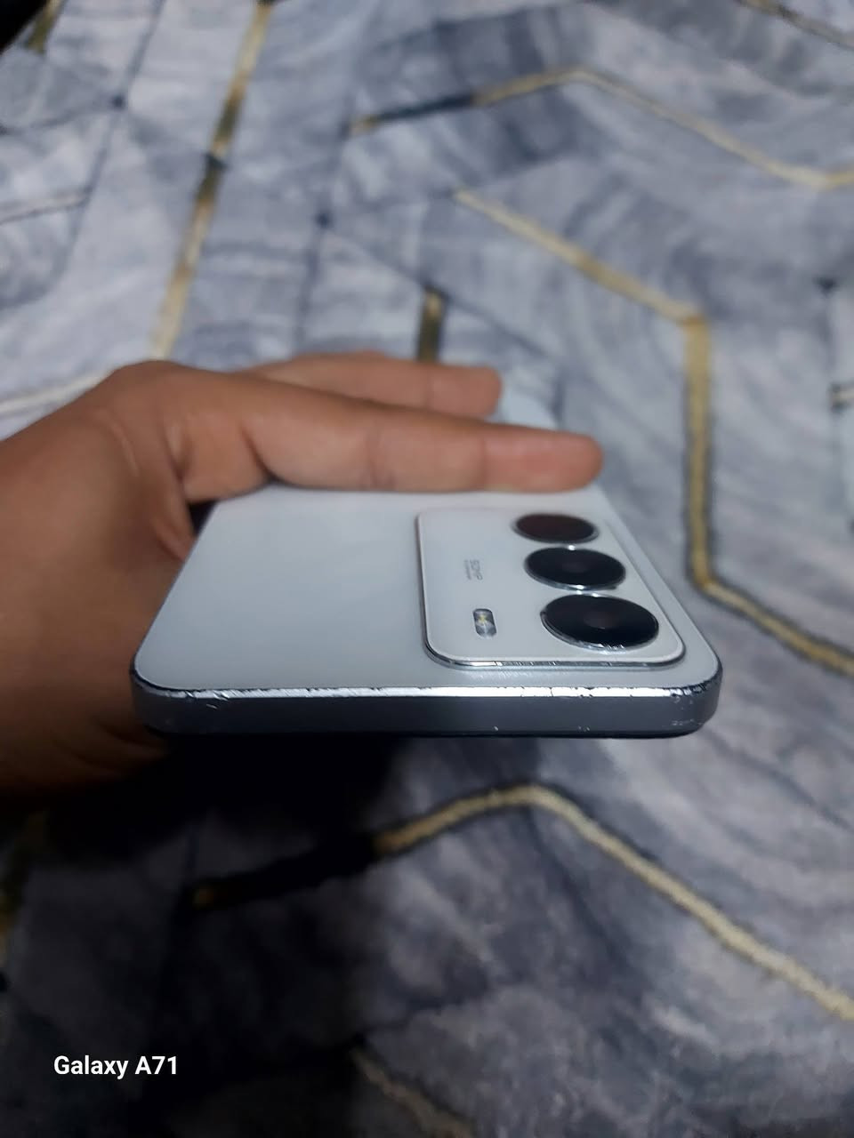 Lealme S71  
سلام عليكم ذاكره 128🔥 
 رام 4 غ.ب 8 غ ب 12 🔥
المعالج T7250 🔥
العاب فول 🔥
120 هيرتز 🔥
سلاسه فول الفول🔥
تصوير خرافي 📸🔥
جهاز ماوياه كارتونه 📍
فقط مراوس 
تواصل ***********
