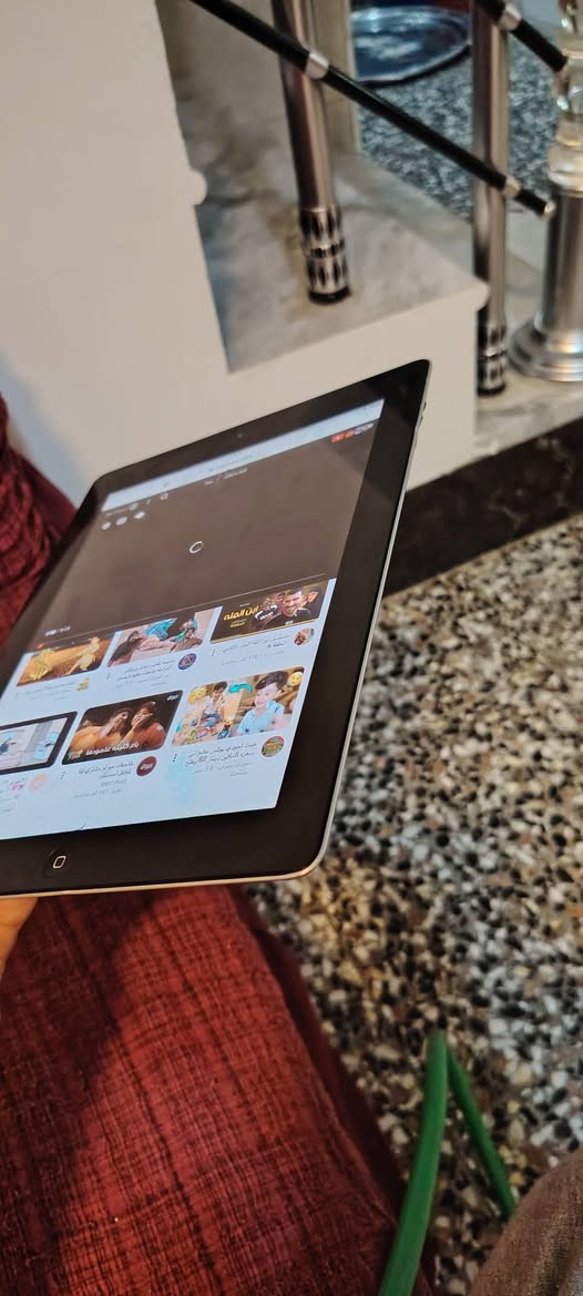 ايباد ٢ الذاكره ٣٢ ويا كيبلين شحن وراس شاحن السعر ٤٠ الف


**إذا كنت صاحب هذا الإعلان وتريد حذفه لأي سبب، رجاءا أرسل رسالة إلى الدعم الفني**