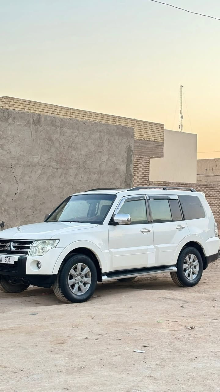 باجيرو 2009
رقم دولي مميز سنوية ماساقطة   ✅

مكينة 3000 اقتصادية ✅

بانوراما السيارة تخم تاير جديد حدادية زينة السيارة ماناقصه شيء ستوني مسويلها ادامه كاملة من كلشيء تجي تشغل وتطلع ترايك لاربيل

الحادث جاملغ وبنيد فقط صبغ 

للاستفسار ***********
