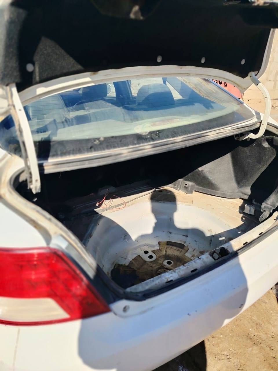 السلام عليكم سايبا اريوا اوتو صبغ عام مديل 18 مكينه 1600بسم شركه مشروع وطني مسؤل عن التحويل والغرامات  السعر 33وبيه مجال مكاني ديوانيه السدير ***********
