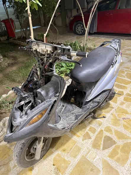 ماكس 140لاطشه ومكينه  عندي كايمه الي تفيده يقيمها ب الي يرضي لله وياخذها مكاني شارع فلسطين وهذا رقمي ***********
