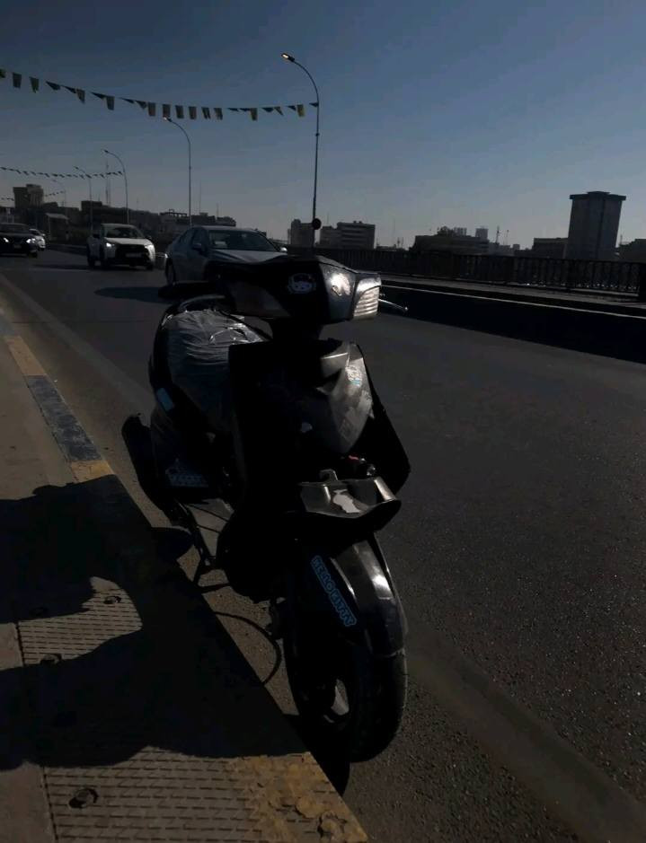 يا الله💥
سكنس فَحل.
.
نَضافه وسُرعَه گلچات رياضي مُحَرك نضافه١٠٠٪گفرات مو ذيچ النَضافه بَس زينه گفاله عامه من السَرِقه ومُحَرك
سعر:٤٧٥ألف بيها مَجال للشَراي أهَم شي الوجوه الطَيبه
العنوان:بَغداد. ألدورة. حَي ألصَحة
خادم ألكُم انا
ماعندي رَقم متَوفر خاص


**إذا كنت صاحب هذا الإعلان وتريد حذفه لأي سبب، رجاءا أرسل رسالة إلى الدعم الفني**