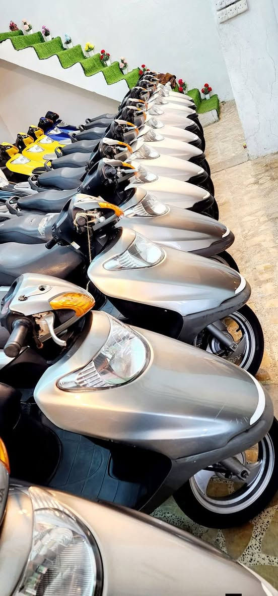 السبيسي الياباني الأصلي الرمبا 
#بالتقسيط_بالتقسيط 
متوفر لدى مجمع سمارت سنتر للتقسيط 
......
العنوان / الكوت _ ساحة العامل مجاور سوق التراث
واتساب 
‏‪***********‬‏
