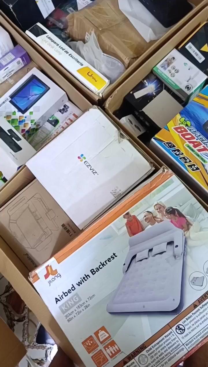 بضاعه جمله الكتروني بريطاني ومكس مشكل للبيع 19 كارتون


**إذا كنت صاحب هذا الإعلان وتريد حذفه لأي سبب، رجاءا أرسل رسالة إلى الدعم الفني**