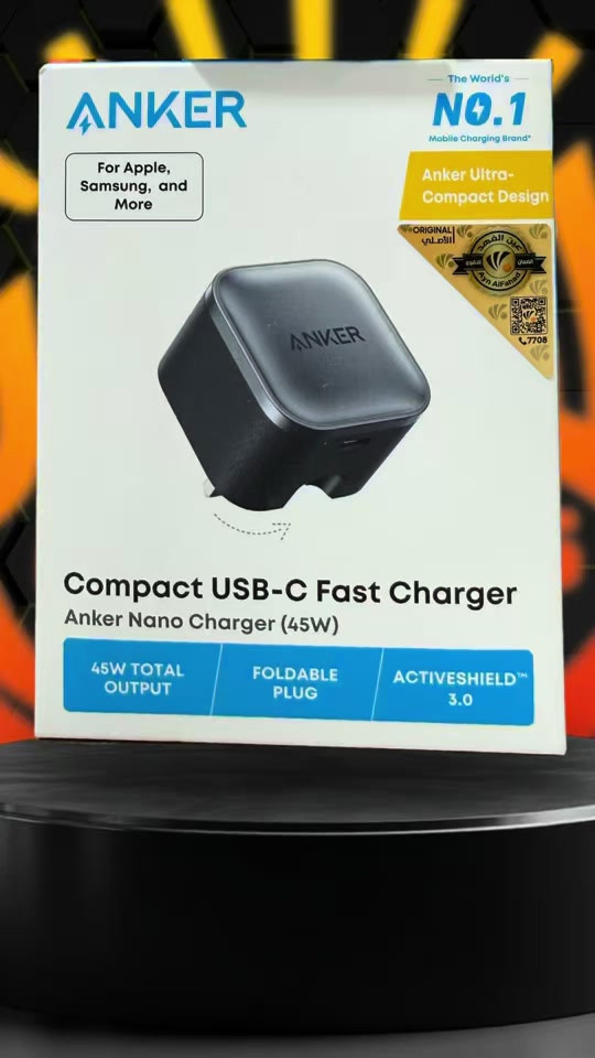 Anker   #creatorsearchinsights


**إذا كنت صاحب هذا الإعلان وتريد حذفه لأي سبب، رجاءا أرسل رسالة إلى الدعم الفني**
