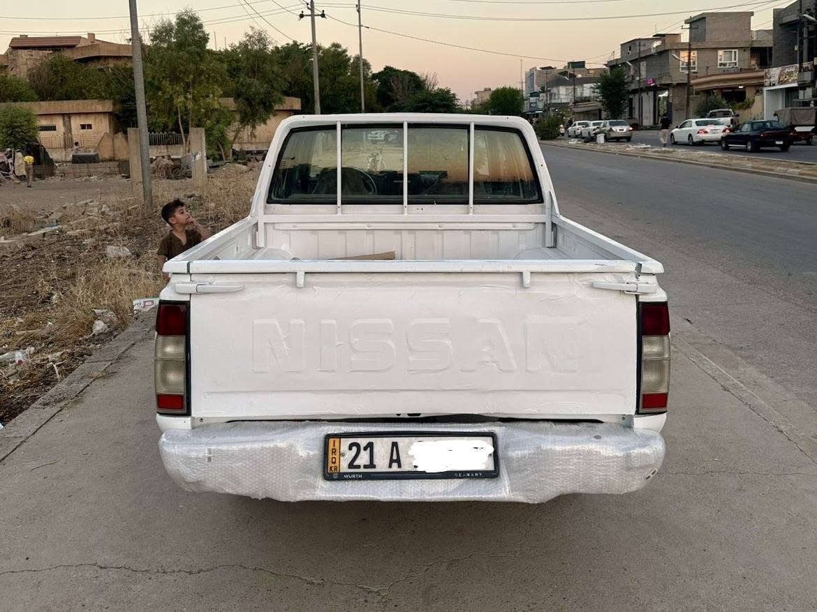 بەناوی خودای گەورە
سعر 76$ نیسان 2002 ڕەقەمو سەنەوی تا 2031 مانگی 3 تازەیە بەناو خۆمانە تەپرید و پاوەر  تەبرید لەسەر سویچ بەشەرتی حاسیبە مەرجی تازە پێشو پشتی کەپسە چەکوشی پێوە نیە گێڕ مەکینە ئەکسل بەشەرت دینارێ مەسروفی نیە هەر عەیبێکی هەبوو پارەی عەیبەکە بـبـڕە قوفڵ مەرکەزی 4 تایەی لۆک کارەبایی کامل مەزبوتە
مشتەری نیت سەری خۆتو منیش مەیەشێنە ڕەحمەتت لێبێ هەرکێ ویستی لەخزمەتام شوێن هەڵەبجەو زەڕایەن ***********
ئەدمینی ❤❤
