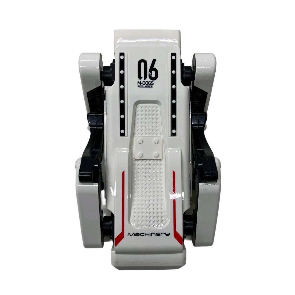 روبوت الكلب الذكي AI
روبوت تفاعلي ذكي مع حركات كثيرة 
متوفر توصيل لكل المحافظات