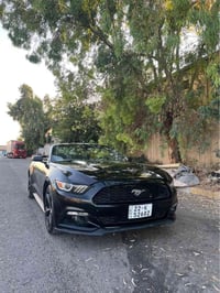 موستانغ • ٢٠١٧ • ٦ سلندر