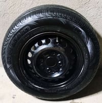 تاير • ١٧٥/٧٠-١٣ • نظيف