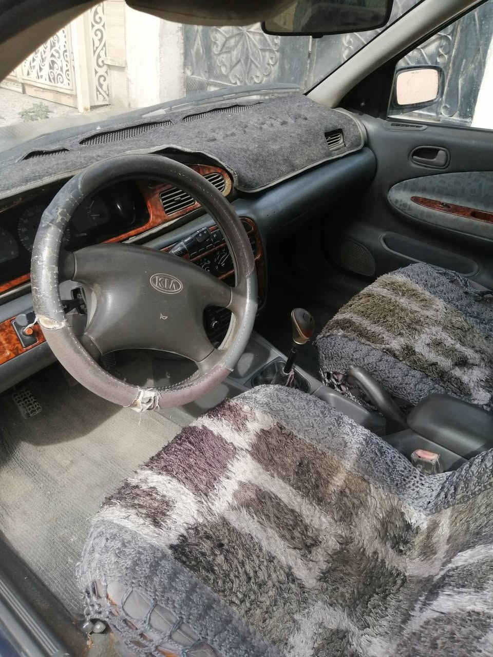 السلام عليكم. كيا سيفيا
١٩٩٦ كير ومحرك جيد جدا
كير عادي ابو الخطرة
صبغ عام للجمالية
بغداد. الاعظمية
السعر ٤٠ ( اول وتالي بيها مجال) 
***********
