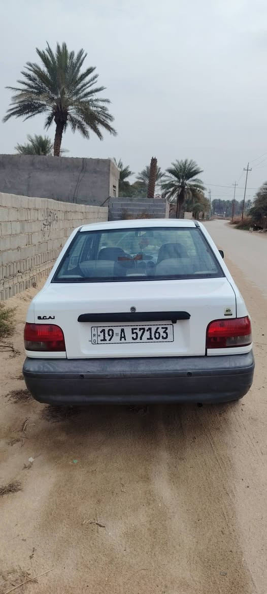 سايبا للبيع موديل 2018
السياره بأسمي تحويل ثاني يوم
رقم بغداد ومكاني كربلاء 
مكفول كير ومكينة وكشر
ماعدا بارد بجاملغ الامامي
السعر 58 ورقة
الاستفسار ***********
