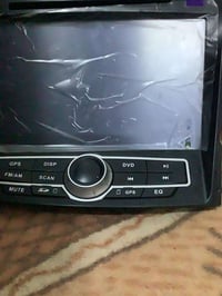 شاشه ومسجل قرص ماوس زائد رام الكميه الموجوده ١١ شاشه 07726737982