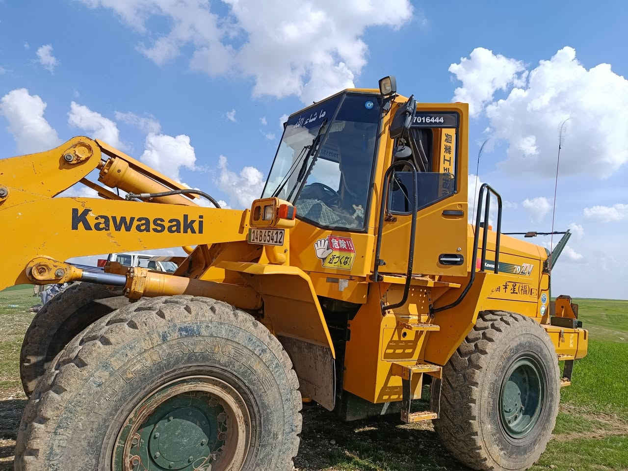 السلام عليكم
شفل كاوسكي ZVللبيع
مكفؤل كفاله عامه كير وشاصي ومكينه رقم وسنويه الماني رقم بصره مسطره شرط التحويل بنفس سنة الموديل يتحول  شرط انظف من الصؤر السعر المطلؤب (٧شدات)قابل للتفاؤض 
المكان الموصل /الساحل الايسر‏‪0750 515 3887‬‏
‏‪0770 164 4409‬‏(مكلف بل النشر)
