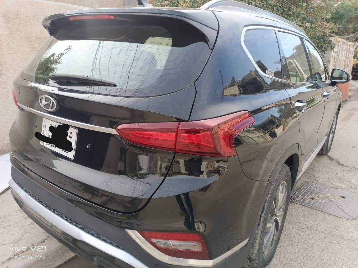 سلام وعليكم
سنتافيا 2020 فول اعلى فئه
ماشيه58الف كيلو
حادثها موضحة بالصورة بدون يرباك بدون دواخل مكفوله
محرك 2.4 كفاله
رقم بغداد
موصفات
بنوراما
جلد كشنات كهرباء دفئه
رادارات 360 تحديد مسار نقط عمياء تنبه خروج من مسار حساسات خلفيه كامره دواره
بصمه ثلاث انضمه قياده وبعد بيه موصفات
سعر 180وبيه مجال بسيط
مكاني بغداد*********** بغداد, العراق
