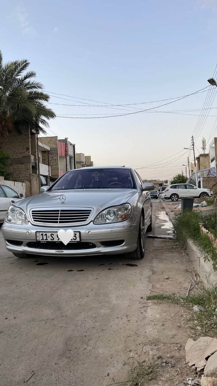 السلام عليكم
للبيع مارسيدس غواصه
موديل 2001
S55amg
ماشيه208الف كيلو حقيقي
رقم بغداد
مكان السياره بغداد
لاستفسار ***********
