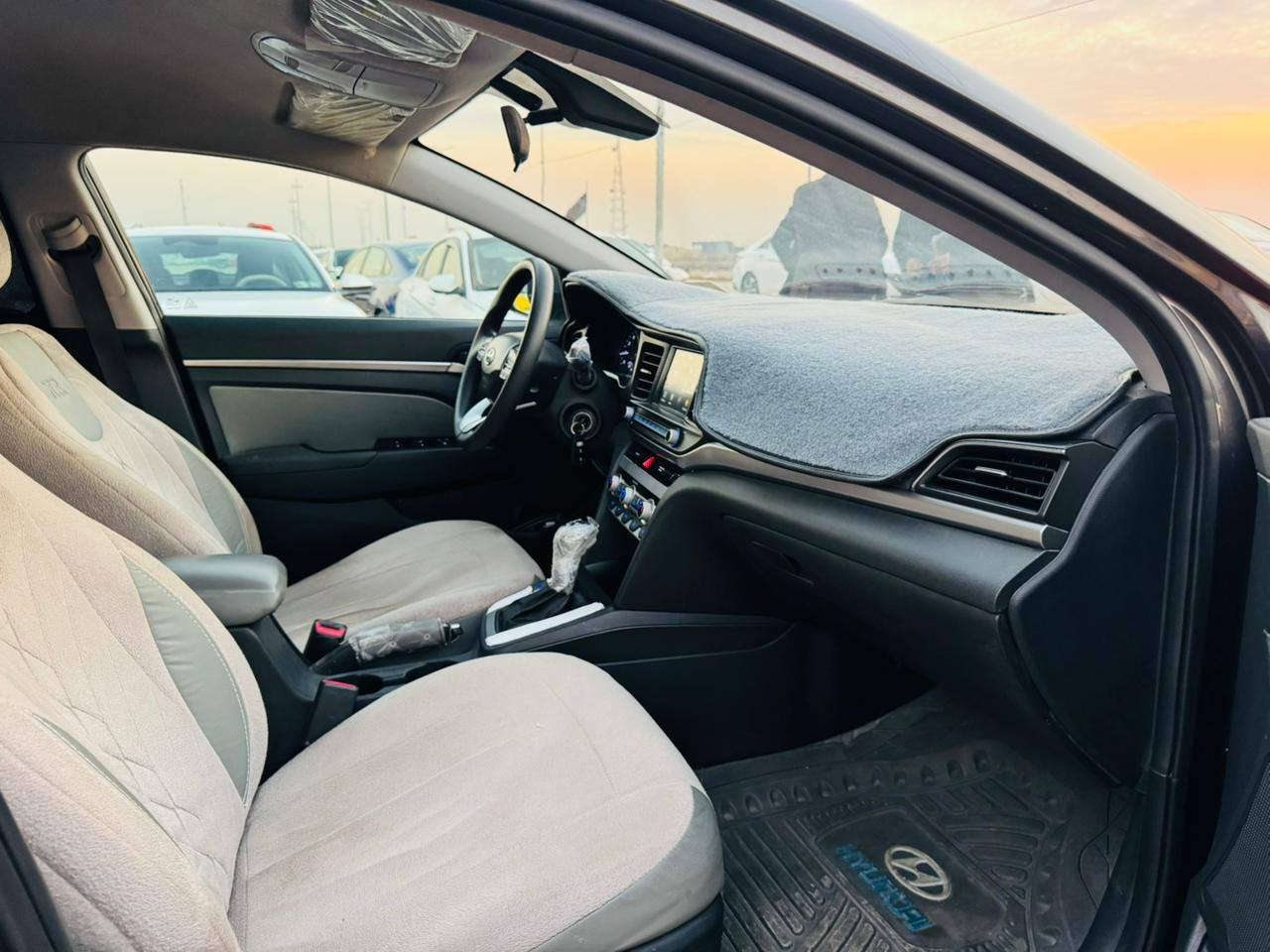 للبيع
النترا موديل 2020أمريكي  

مرقم مثنئ حره مداور ثانيوم 

ضرر  تبديل بنيد بدون عابر شرط 

المسافه المقطوعه (42)الف 

محرك 2000 دوش ما مفتوحه 

السعر 127$وبيها مجال 

العنوان المثنئ الرميثه معرض اثير الجياشي تواصل علئ الرقم ***********
