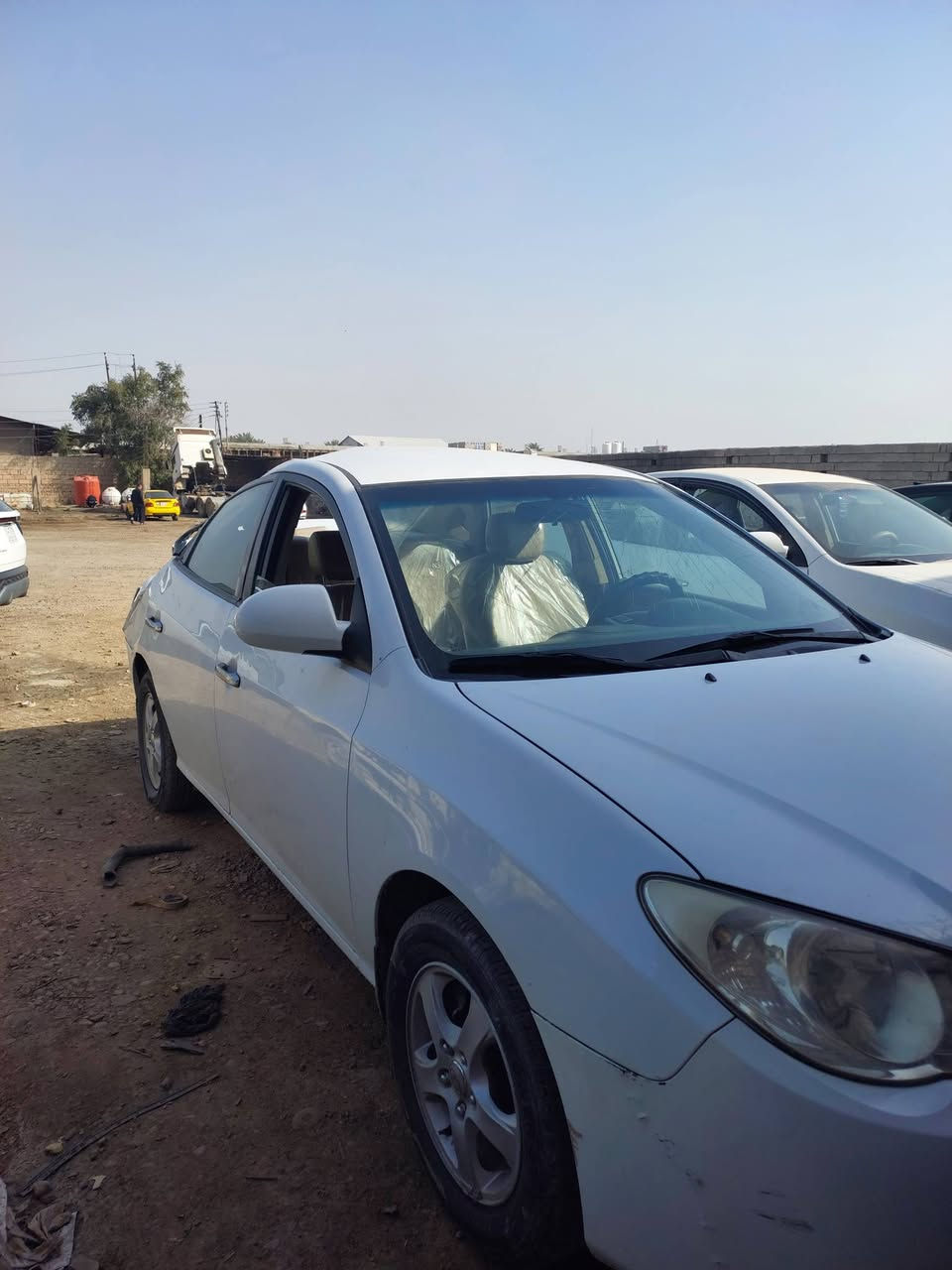 قدر الله وماشاء فعل 
الحمدلله على كل حال 
السلام عليكم 
النترا 2009 رقم ديالى الدولي الجديد 
تنباع على حادثها سابقاً مكفولة كفالة عامه بشرط
كير محرك شواصي لغود كلها كفاله بشرط بدون ايرباك
الموقع: ديالى بعقوبة 
للاستفسار:***********
