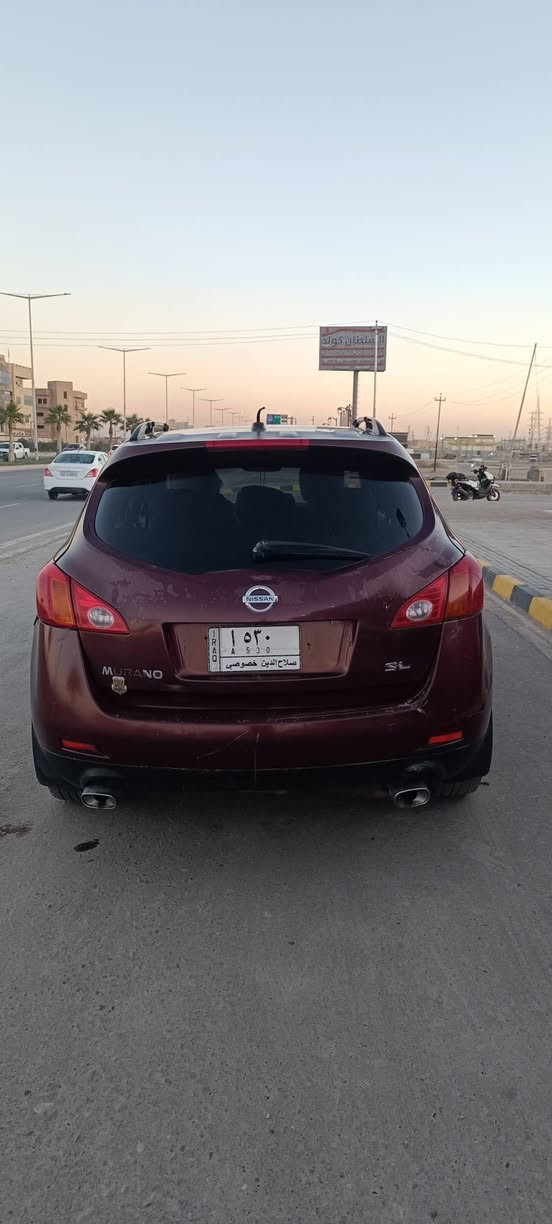 للبيع بدون مراوس السعر 58 شرط التحويل ثاني يوم 
تبريد دتفئه شغال كهربائيات كلها شغاله رقمها مميز 530 صلاح الدين موديل 2009 كير محرك شرط الفحص قبل لا تشتري 
مكاني صلاح الدين دجله 

باقي التفاصيل النواقص 
ماسحه جام عاطله فقط
باور استيرن بيه ثگل ماعرف السبب
 صلنصه المحرك عايزها تبديل 
الباقي كله شغال


**إذا كنت صاحب هذا الإعلان وتريد حذفه لأي سبب، رجاءا أرسل رسالة إلى الدعم الفني**