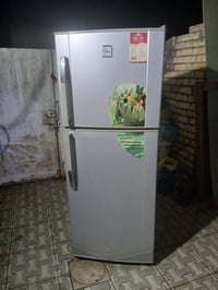 ثلاجة ٢٢ قدم • تجميد تبريد • ابو غريب الحصوة