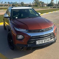 شۆڤلیت بڵایزەر 2022 فول مواسەفات   ٣پستن تۆربۆ  ٩١ مایل ڕۆشتووە مۆدی (...