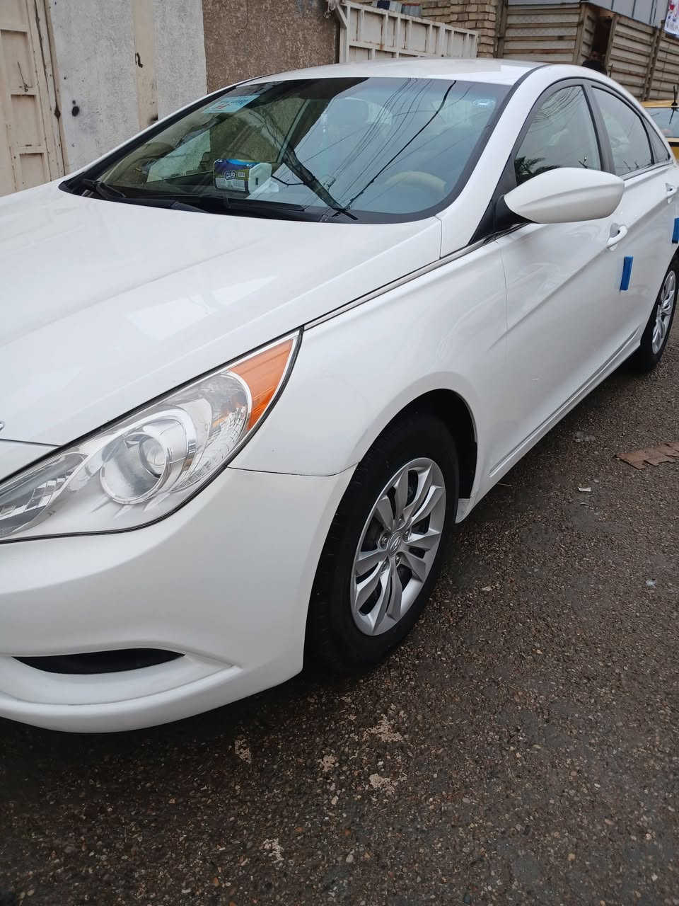 السلام عليكم ورحمه الله سوناتا وارد امريكي ٢٠١٢ كلين تايتل رقم اربيل جديد هزة جديدة بسم والدي ماشيه ٩٩ ميل كير محرك حدادية كله جديد سنوية لغاية ٢٧/ ***********
