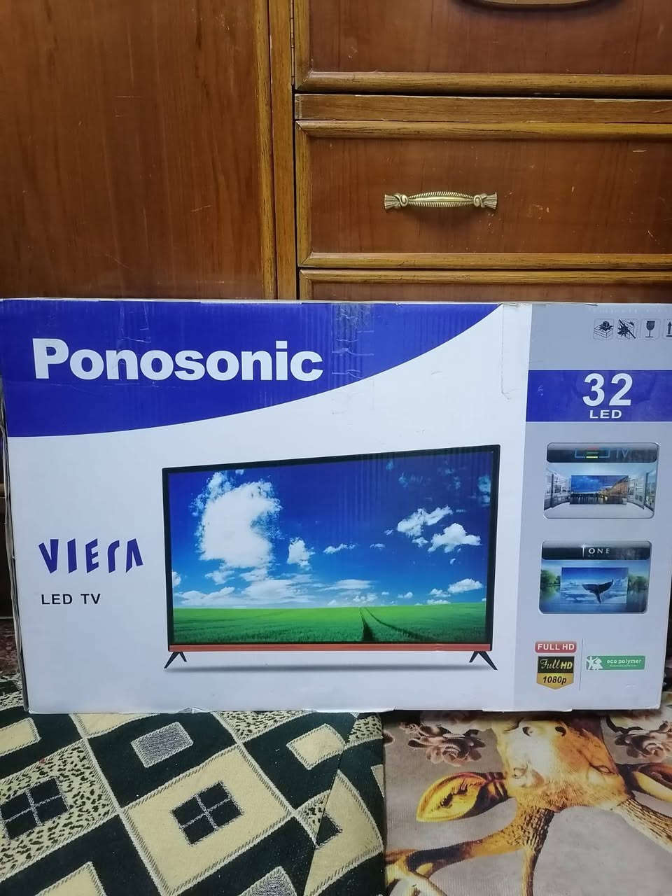 بلازمه للبيع حجم ،32 بدون نت سعرها 70وبيها مجال


**إذا كنت صاحب هذا الإعلان وتريد حذفه لأي سبب، رجاءا أرسل رسالة إلى الدعم الفني**
