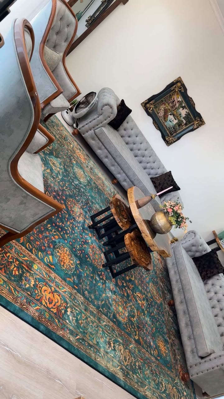 فرۆشتنی خێرا❌❌…

تاقمی تورکی ٨ نەفەری

تەنها ٣ مانگە کڕاوە

١٢ وەرەقەی پێدراوە
بۆ فرۆشتنەوە
نرخی 700$ 

سلێمانی
Whatsup
***********
