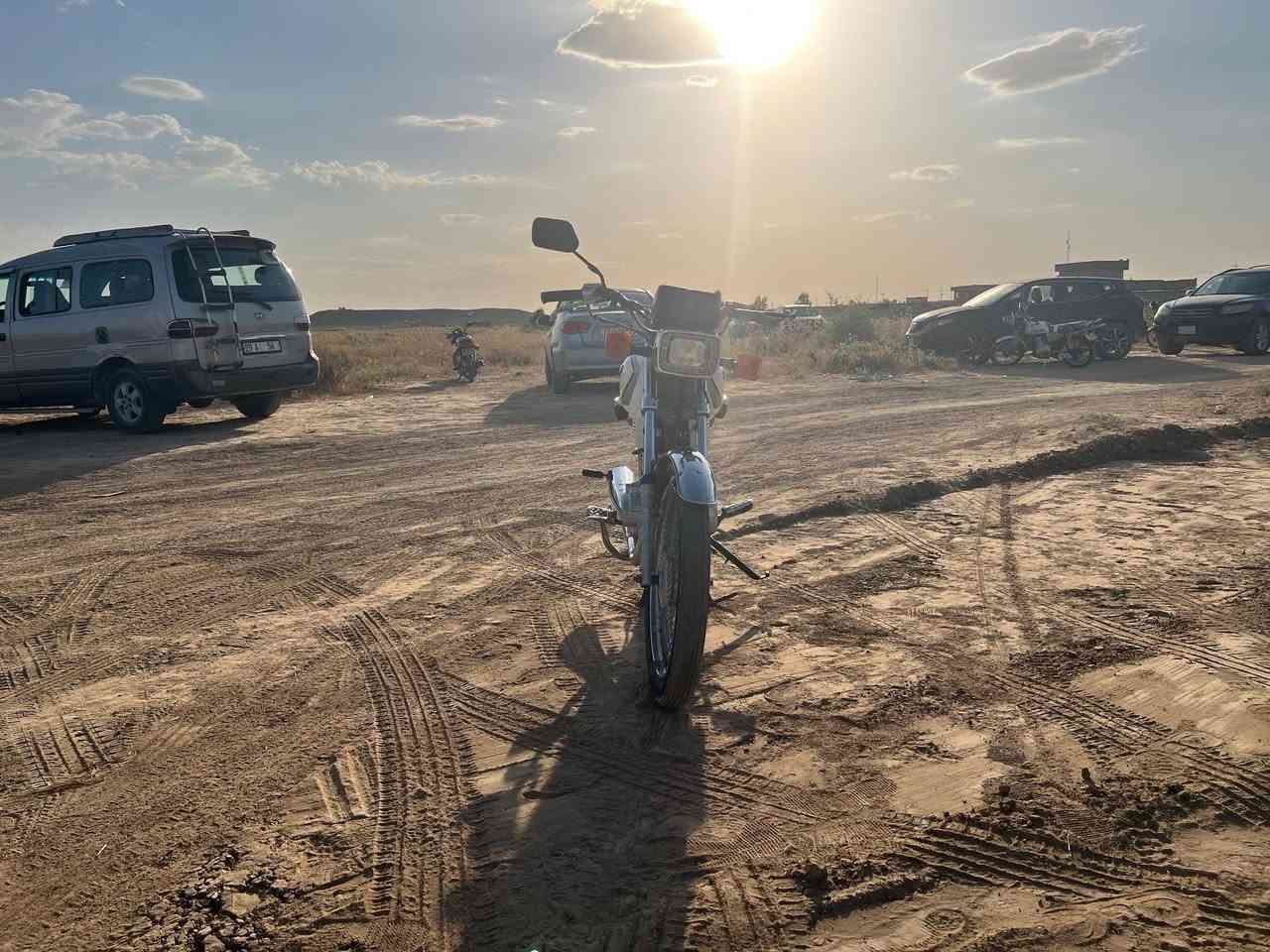 سلام عليكم
تايگرللبيع  موديل 2020 
كهربائيات كلها شغاله 
السعر 350 وبي مجال حك جيتك 
***********
