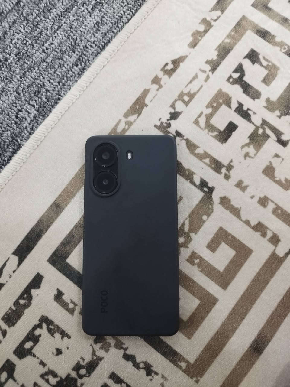 السلام عليكم بوكو اكس 7 ذاكره 512  اخو جديد مستخدم شي قليل 350 وبي مجال للطيبين مكاني بغداد


**إذا كنت صاحب هذا الإعلان وتريد حذفه لأي سبب، رجاءا أرسل رسالة إلى الدعم الفني**