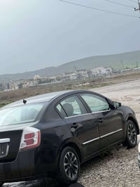 نيسان سنترا 2010 أمريكي گيرو مكينه تبريد تدفئه بشرط   تخم امامي و خلفي...