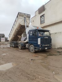 اسكانيه موديل 96 • رقم نينوى • صلاح الدين بيجي