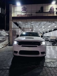 دودج دورنكو مويل 2019 امريكي  محرك 6 سلندر 3600  ماشية 65000  فول GT  ...