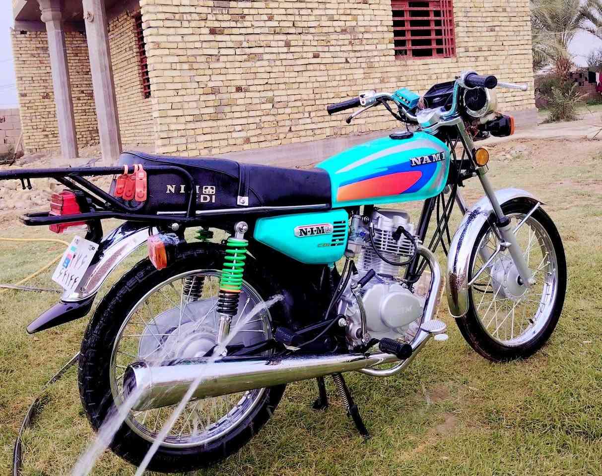 السلام عليكم دراجه 2025
اوراق استنساخ للبيع مكفوله كفالة عامه دراجه نظيفه قبل 4 اشهر طلعتها من المعرض 
العنوان:- قلعة سكر 
موبايل:- ***********
