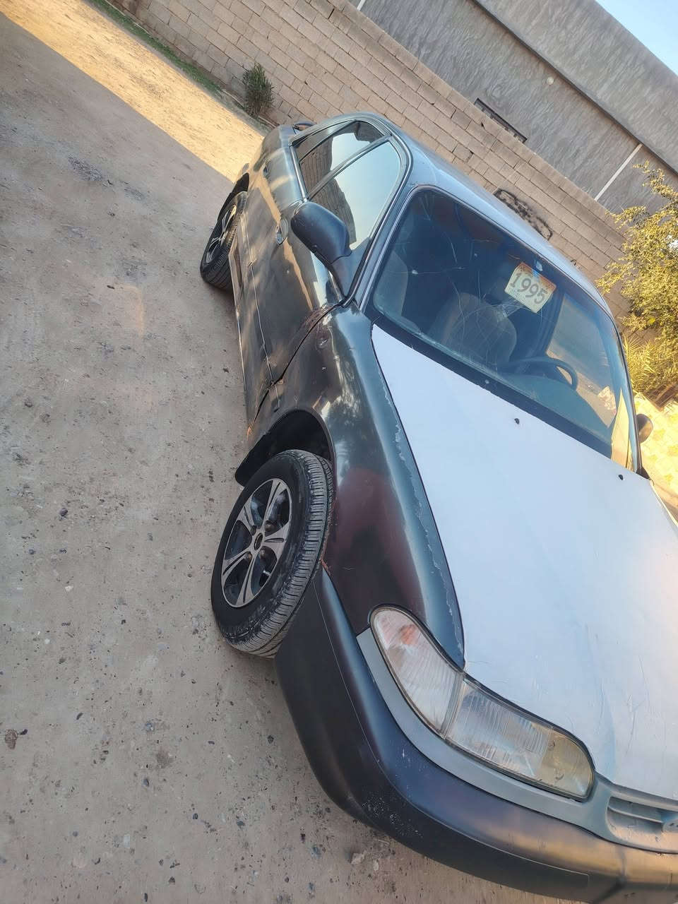 السلام عليكم سوناتة تو موديل 94 فحص صلاح الدين ماندل صاحبهة ابيع حبل ارقام وجهية بيهة عنوان صاحبهة سامرة السيارة كير ومحرك كصة شرط صدر وتخم تاير جديد تدفئه نار منضومت تبريد كاملة كهربيات كلهة شغلة كشر بلادي بدون صبغ ولا معجون باور ستيرن شغال مسجل شغال جام كهربائي شغال السعر 18ورقة وبيهة مجال بصيط مكان السيارة العلم قريت الربيضة ***********
